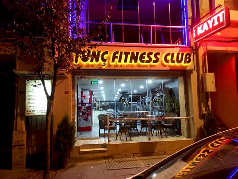 Tunç Fight Club & Fitness