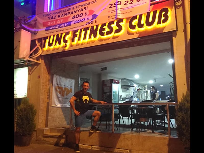 Tunç Fight Club & Fitness